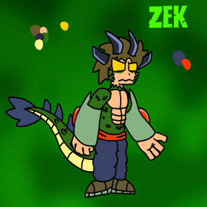 Zek (OC)