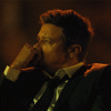 Thinking Mike Mclusky GIF – Thinking Mike Mclusky Jeremy Renner – discover and share GIFs.gif