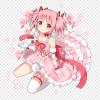 png-transparent-madoka-kaname-magical-girl-anime-drawing-anime-manga-cartoon-flower.png