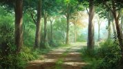 desktop-wallpaper-anime-original-road-forest-background-473463-dark-forest-road-large.jpg