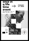 Black and White Modern Pixelated Technology Event Invitation.png