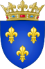 90px-Arms_of_the_Kingdom_of_France_(Moderne).svg.png