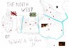 Map of the North West improved with flags.jpg