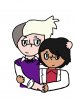 welcome to night vale cecil and carlos cute!.JPG