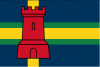 Hanseatic league own flag.png