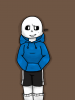 sans undertale skeleton blue hoodie black shorts no text version.PNG