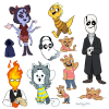 undertale_characters_by_blueorca2000-d9hkg0r.png