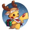 Christmas Pikachu reindeer.jpg