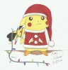 Pikachu Christmas_by_me_shark-d8czaef.jpg