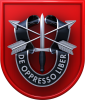 Liberate the Oppressed - 7th Special Forces Group - Eglin AFB.png