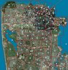 Cyberpunk 2020 - Datafortress 2020 - Night City Amalgamated Districts Map Small.jpg