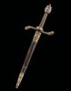 Left hand dagger and sheath _ Sadeler, Daniel _ V&A Search the Collections.jpg