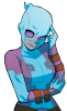 Gwenpool thinking.png