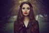 Art-portrait-of-beautiful-lonely-girl.-Pretty-woman-with-long-dark-hair-and-red-lips-posing-in...jpg