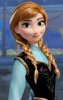 Ella se postula como Anna para la versión live-action de Frozen ...