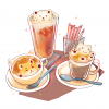 desserts - 3D latte art.png