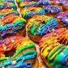 Reposted from @rainbowdonutsberkeley - Its the weekend so come by ...