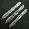 OF1 Set Of Three Damascus Steel 8_ Throwing Knives.jpg