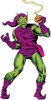 Green Goblin - Norman Osborn - Marvel Comics - Spider-Man - Writeups.org
