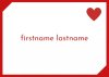 Red Hearts Boyfriend Valentines Card.jpg