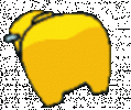 Yellow Be Thicc.gif
