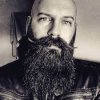 202 mentions J'aime, 9 commentaires - Ross The Bearded Scotsman  (@rossyboy37) sur Instagram : #moustache #beardup #bear… | Bald with beard,  Beard love, Short beard