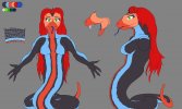 Dez the Lamia Character Reference x800.jpg