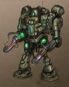 2 - Mech Suit Brass with Green Fire Outline Detail.png