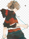 png-clipart-brown-haired-boy-with-headphones-anime-convention-manga-fan-art-boy-manga-boy-boy-...png