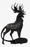 reindeer-legendary-creature-horse-myth-png-favpng-JLqc0yLukaw7H4VJ05hR5ALCq.jpg