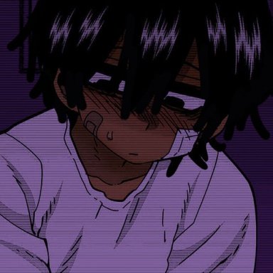 Shrouded Anime Boy - mysterious dark anime pfp boy - Image Chest