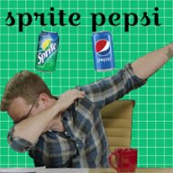 Sprite Pepsi