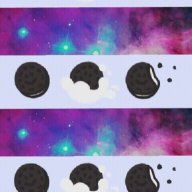 The Oreo Galaxy Nerd
