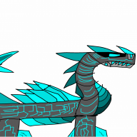 Zeno the cyber dragon