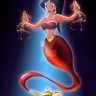 Jasmine the Genie