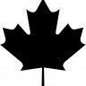A Dark Maple Leaf