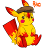 Pyka the Pikachu