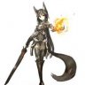 Lily-Kitsune-warrior
