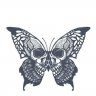 skeletonbutterfly