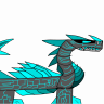 Zeno the cyber dragon