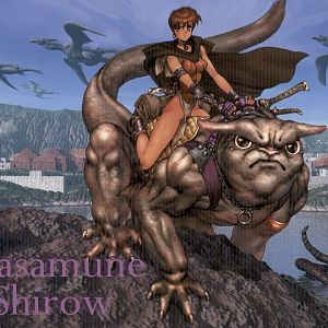Masamune-shirow-9