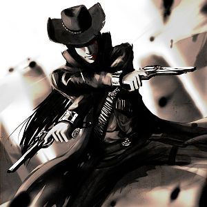 Gunslinger_by_TheFatBasterdII