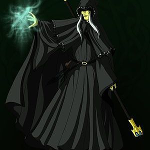 Featured image of post Anime Wizard Robes The robe and wizard hat trope as used in popular culture