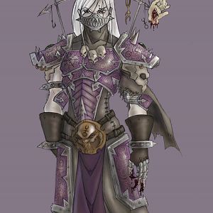 Cultist_of_Slaanesh_by_Graphite_Dream