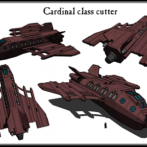 Cutter-Cardinal