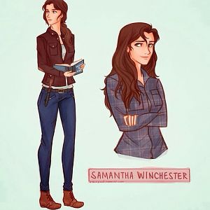 Samantha Winchester