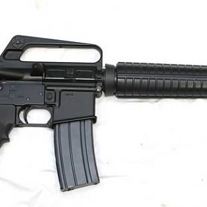 Jason O'Shaughnessy's M16A2