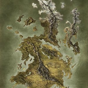 Handpainted_fantasy_map_concept_by_djekspek-d5d17is