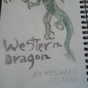 Western Dragon