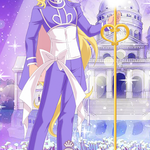 Sailor Moon (Tranquillity ) Prince Form